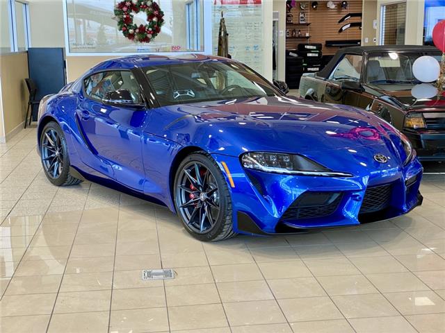 2023 Toyota GR Supra