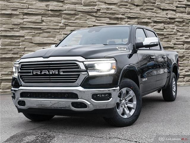 2022 RAM 1500 Laramie (Stk: T9307) in Brantford - Image 1 of 27