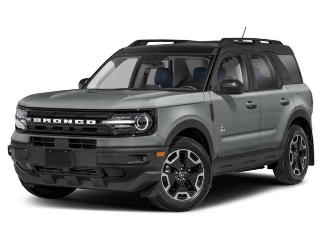 2023 Ford Bronco Sport Outer Banks (Stk: P-702) in Calgary - Image 1 of 9