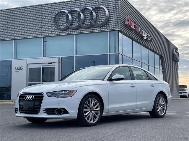 2015 Audi A6  (Stk: 3034A) in Kingston - Image 1 of 16