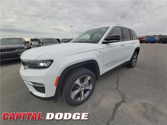 2022 Jeep Grand Cherokee 4xe Base (Stk: N00861) in Kanata - Image 1 of 29