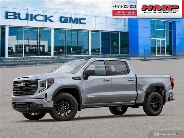 2023 GMC Sierra 1500 Elevation (Stk: 94968) in Exeter - Image 1 of 27
