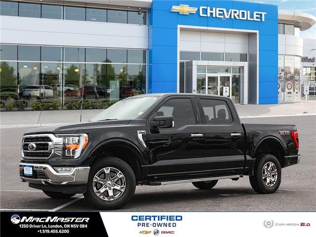 2022 Ford F-150  (Stk: 230092PA) in London - Image 1 of 27