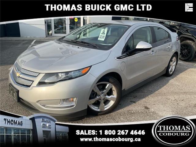 2015 Chevrolet Volt Base (Stk: UC26956) in Cobourg - Image 1 of 20