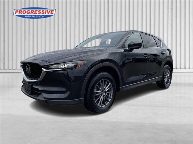 2021 Mazda CX-5 GS -  Power Liftgate -  Heated Seats (Stk: M0115338) in Sarnia - Image 1 of 24