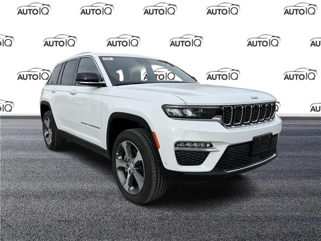 2022 Jeep Grand Cherokee 4xe Base (Stk: 36838) in Barrie - Image 1 of 21