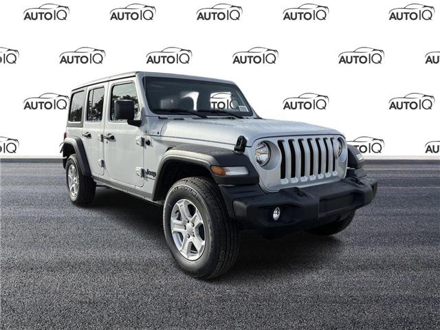 2023 Jeep Wrangler Sport (Stk: 36880) in Barrie - Image 1 of 18