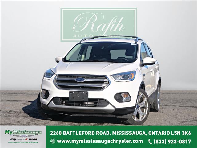 2017 Ford Escape Titanium (Stk: M23048A) in Mississauga - Image 1 of 25
