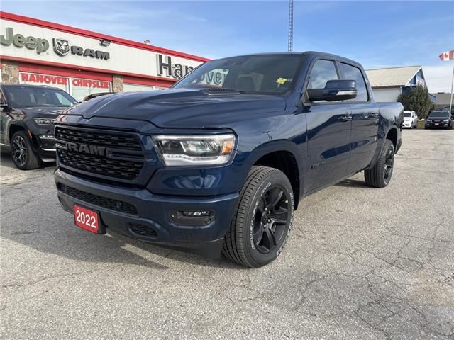 2022 RAM 1500 Sport (Stk: 22-315) in Hanover - Image 1 of 20