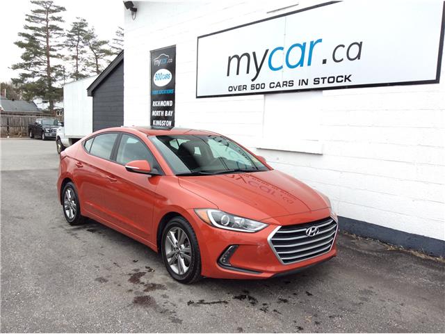 2018 Hyundai Elantra GL SE (Stk: 220809) in Kingston - Image 1 of 22