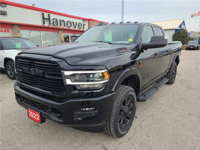 2022 RAM 2500 Laramie (Stk: 22-303) in Hanover - Image 1 of 18