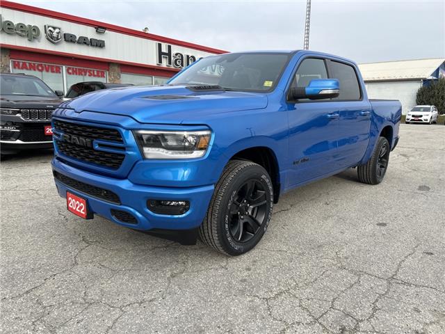 2022 RAM 1500 Sport (Stk: 22-308) in Hanover - Image 1 of 21