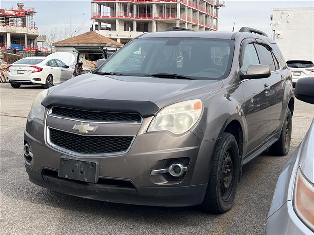2010 Chevrolet Equinox LT (Stk: P16566A) in North York - Image 1 of 1
