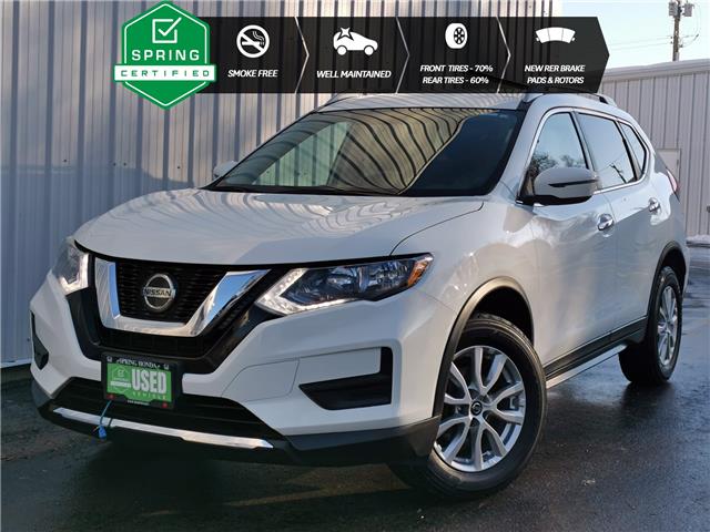 2020 Nissan Rogue SV 5N1AT2MV6LC708359 B12190B in North Cranbrook