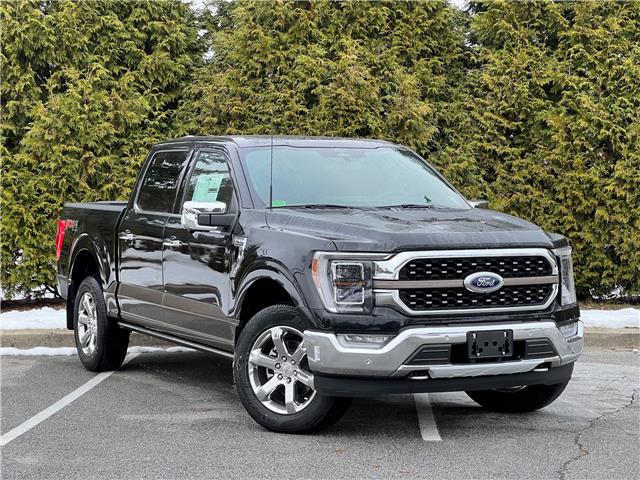 2022 Ford F-150 King Ranch (Stk: 22F16308) in Vancouver - Image 1 of 30