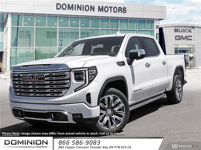 2023 GMC Sierra 1500 Denali (Stk: 26797) in Thunder Bay - Image 1 of 23