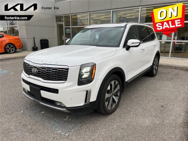 2020 Kia Telluride SX (Stk: 2212011A) in Toronto - Image 1 of 12