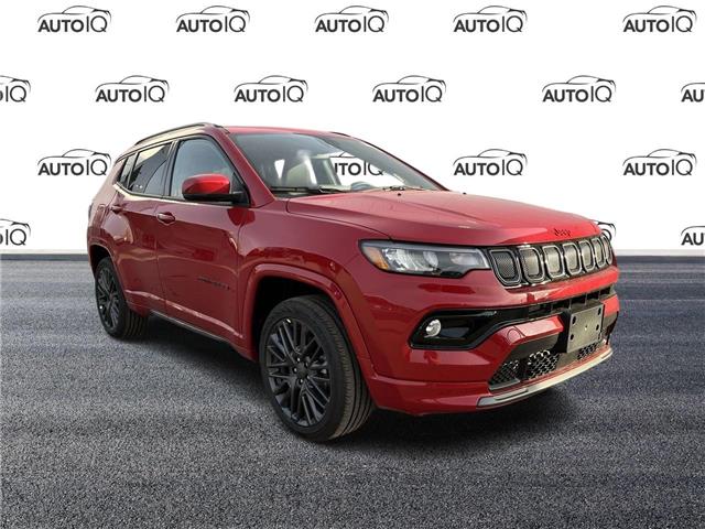 2022 Jeep Compass Limited (Stk: 46949) in Innisfil - Image 1 of 20