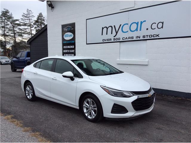 2019 Chevrolet Cruze LT (Stk: 220830) in Kingston - Image 1 of 21
