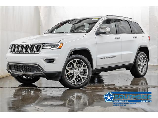 2022 Jeep Grand Cherokee WK Limited (Stk: GC2238) in Red Deer - Image 1 of 29