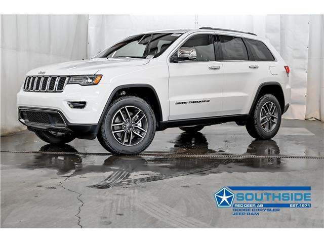 2022 Jeep Grand Cherokee WK Limited (Stk: GC2228) in Red Deer - Image 1 of 29
