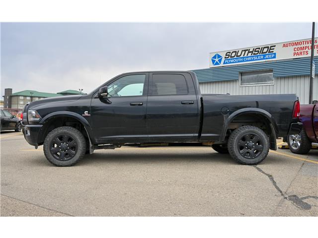 2014 RAM 2500 Laramie (Stk: W22239A) in Red Deer - Image 1 of 4