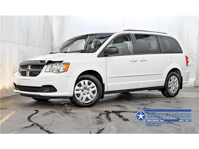 2017 Dodge Grand Caravan CVP/SXT (Stk: CE2232A) in Red Deer - Image 1 of 26