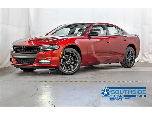 2022 Dodge Charger SXT (Stk: CH2204) in Red Deer - Image 1 of 25