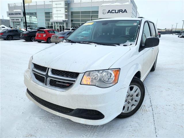 2019 Dodge Grand Caravan CVP/SXT (Stk: F0157) in Saskatoon - Image 1 of 26