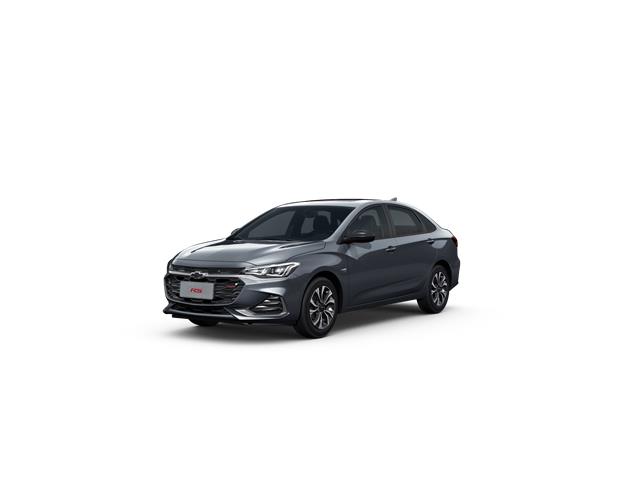 2022 Chevrolet Cavalier RS (Stk: 41972) in Philipsburg - Image 1 of 2