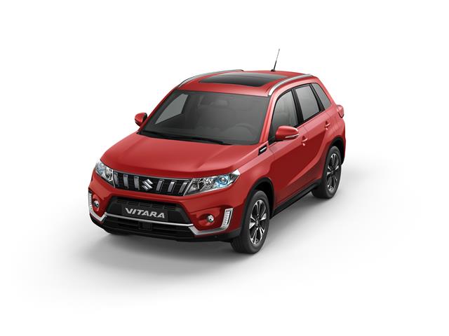 2022 Suzuki Vitara GLX - AUDIOLESS (Stk: 28469) in Philipsburg - Image 1 of 15
