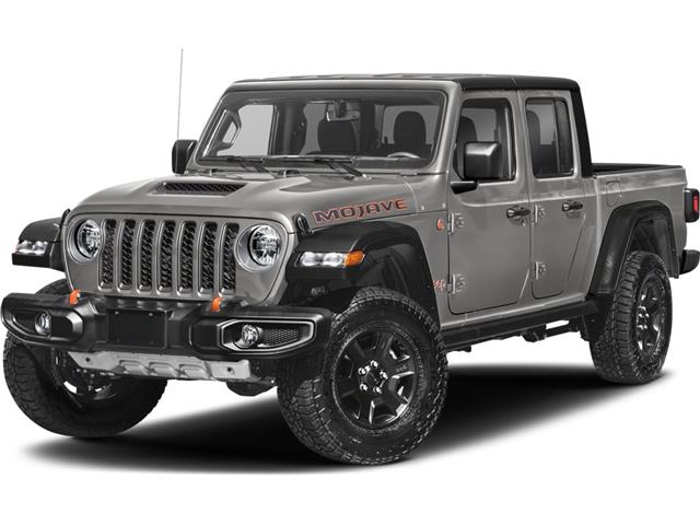 2023 Jeep Gladiator Mojave (Stk: 23T229) in Winnipeg - Image 1 of 1