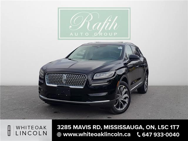 2022 Lincoln Nautilus Reserve (Stk: 22N4585) in Mississauga - Image 1 of 23