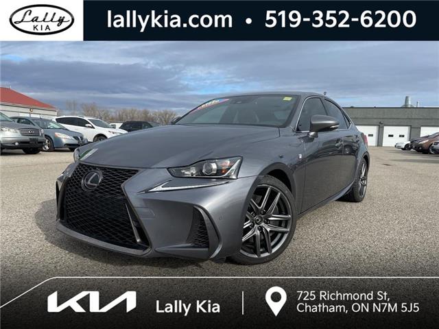 2019 Lexus IS 300 Base (Stk: K4598) in Chatham - Image 1 of 30