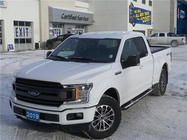2019 Ford F-150 XLT (Stk: P3934C) in Salmon Arm - Image 1 of 24