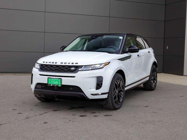 2023 Land Rover Range Rover Evoque SE (Stk: RE01906) in London - Image 1 of 50