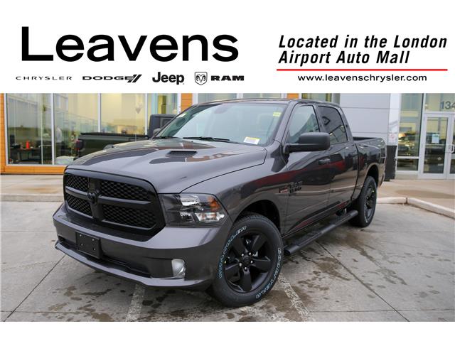 2022 RAM 1500 Classic Tradesman (Stk: 22463) in London - Image 1 of 13