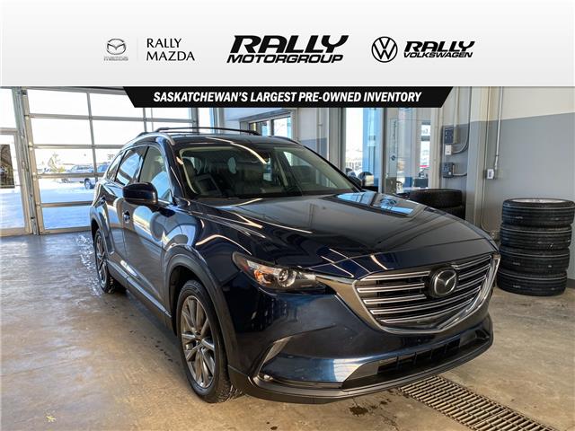 2019 Mazda CX-9 GS-L (Stk: V2094) in Prince Albert - Image 1 of 13