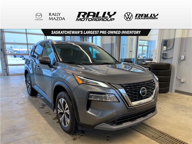 2021 Nissan Rogue SV (Stk: V2117) in Prince Albert - Image 1 of 12