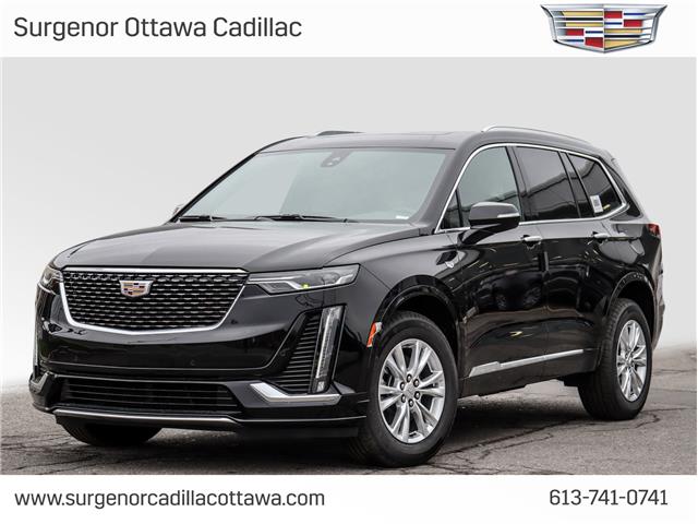 Cadillac XT6 2023 de luxe - Sunroof - Leather Seats - 414 $ B/W à 63 ...