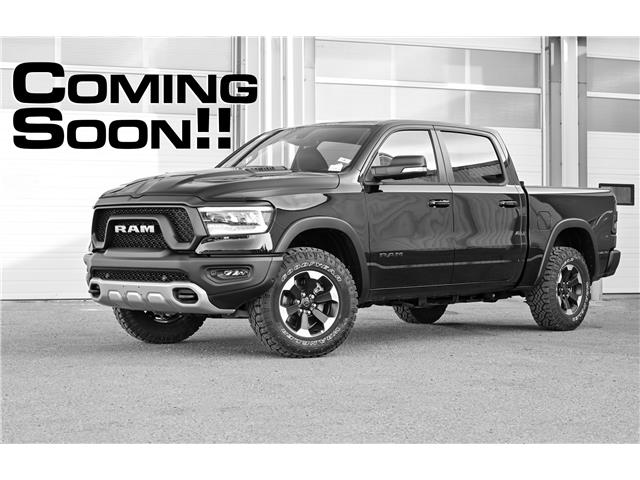New 2023 RAM 1500 Rebel COMING SOON!! - Red Deer - Southside Dodge Chrysler Jeep Ram