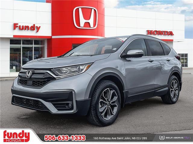 2020 Honda CR-V EX-L (Stk: N200643A) in Saint John - Image 1 of 28
