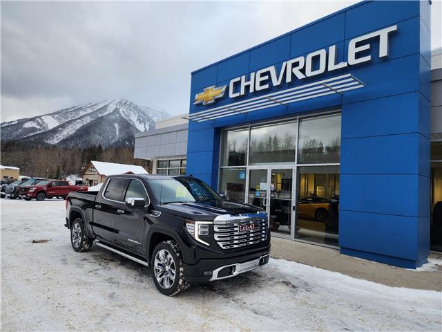 2023 GMC Sierra 1500 Denali (Stk: PG108282) in Fernie - Image 1 of 10