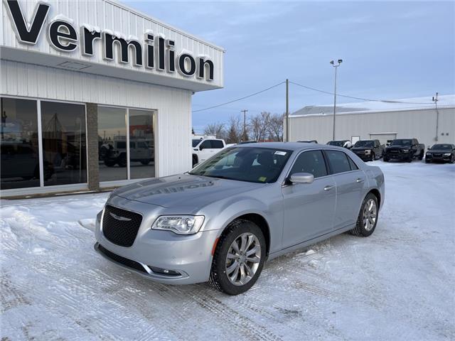 2021 Chrysler 300 Touring (Stk: VC3449) in Vermilion - Image 1 of 15