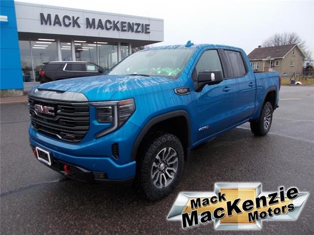 2023 GMC Sierra 1500 AT4 (Stk: 32672) in Renfrew - Image 1 of 12