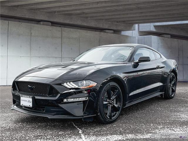 2022 Ford Mustang  (Stk: GN497) in Kamloops - Image 1 of 30