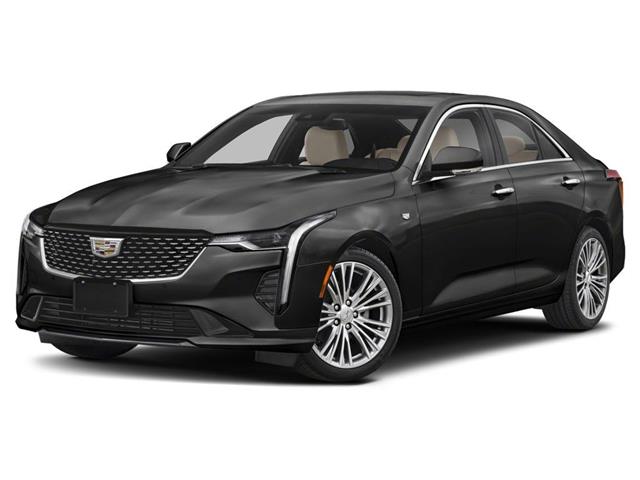 2023 Cadillac CT4 Sport (Stk: 23-064) in Pembroke - Image 1 of 9
