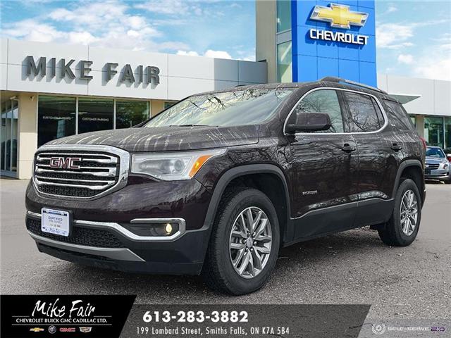 2018 GMC Acadia SLE-2 (Stk: 23048A) in Smiths Falls - Image 1 of 25