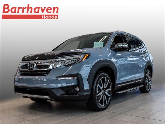 2022 Honda Pilot Touring 7P (Stk: 4595) in Ottawa - Image 1 of 22