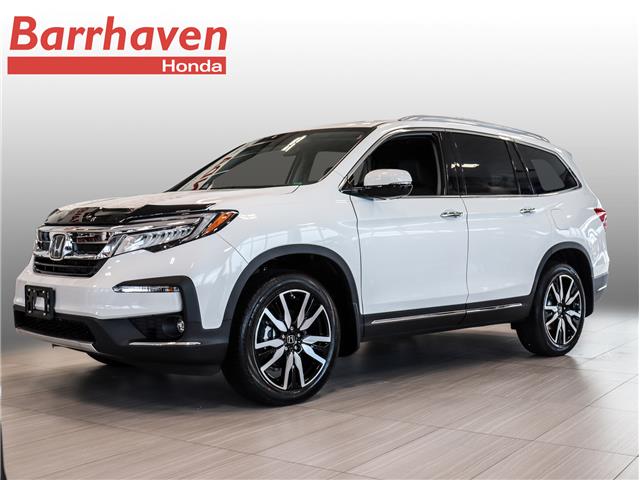 2022 Honda Pilot Touring 7P (Stk: 4640) in Ottawa - Image 1 of 20